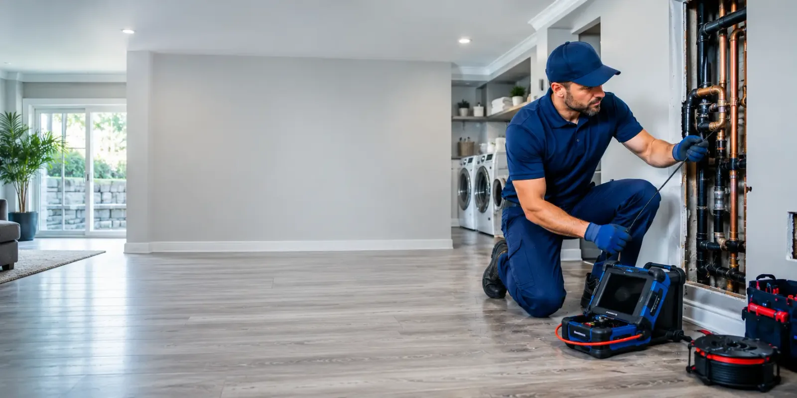 Emergency plumbing questions in South Richmond Hill, NY